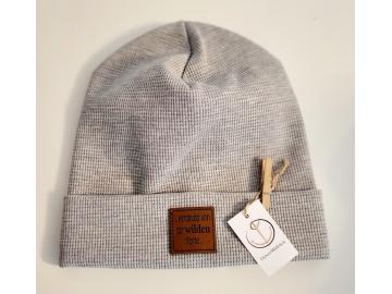 Hipsterbeanie Gr. 52