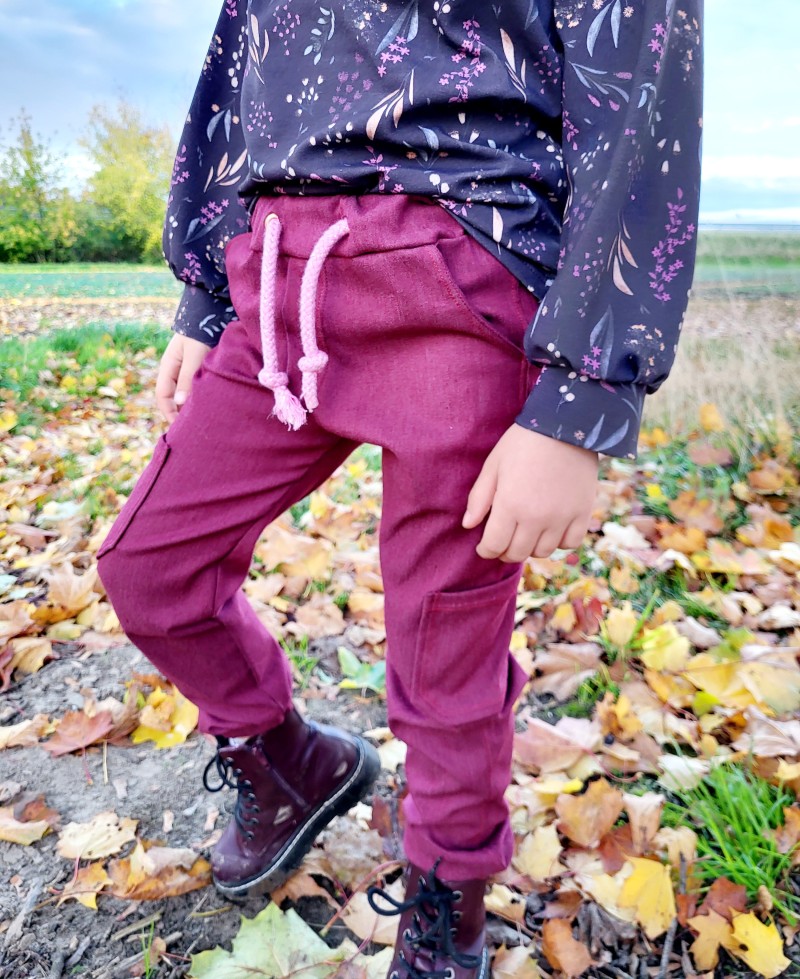 Baggyhose