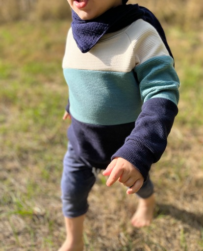 Raglan Sweater